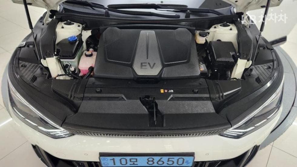 Kia EV6롱 레Seater지 2WD 어스 - 6