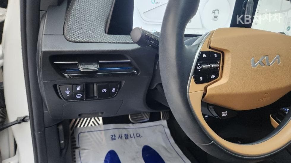 Kia EV6롱 레Seater지 2WD 어스 - 10