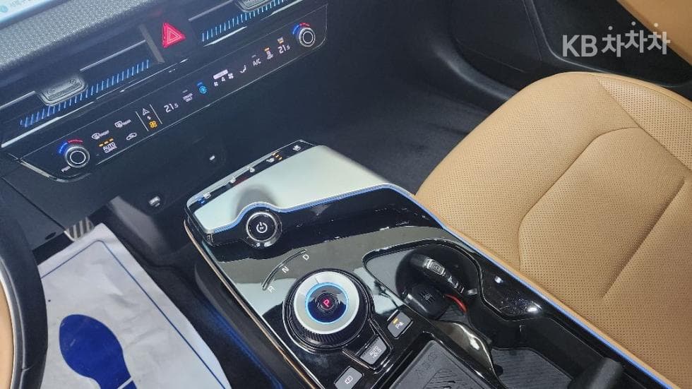 Kia EV6롱 레Seater지 2WD 어스 - 12