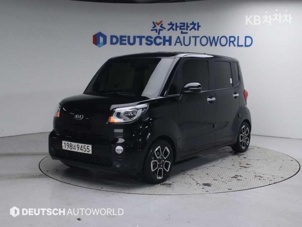 Киа The New (фейслифт) Рей (ван)1.0 Бензин Престиж - 2