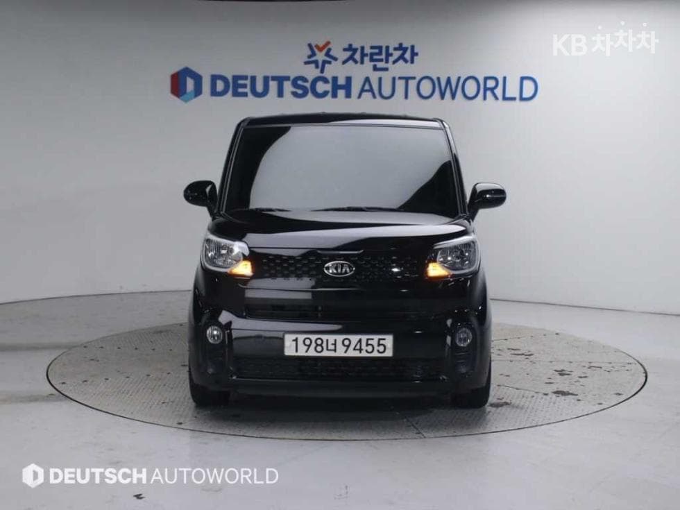 Киа The New (фейслифт) Рей (ван) 1.0 Бензин Престиж - Image 1