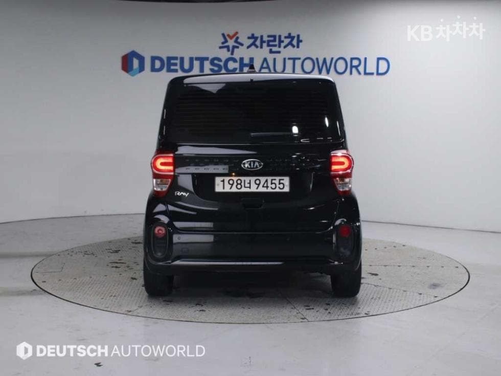 Киа The New (фейслифт) Рей (ван)1.0 Бензин Престиж - 4