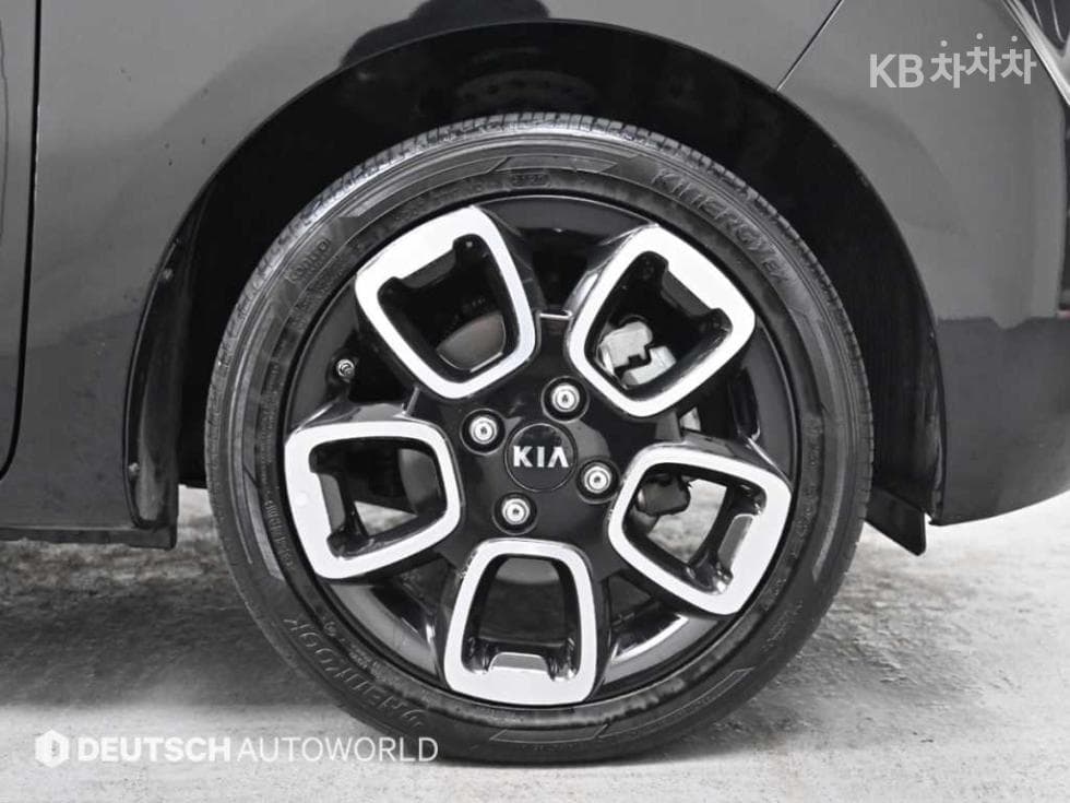 Киа The New (фейслифт) Рей (ван)1.0 Бензин Престиж - 5