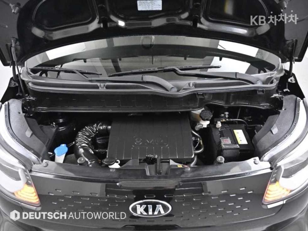 Киа The New (фейслифт) Рей (ван)1.0 Бензин Престиж - 6