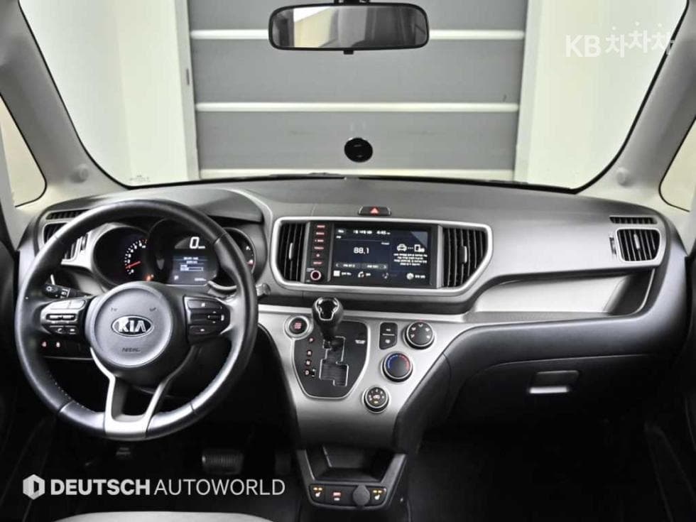 Киа The New (фейслифт) Рей (ван)1.0 Бензин Престиж - 7