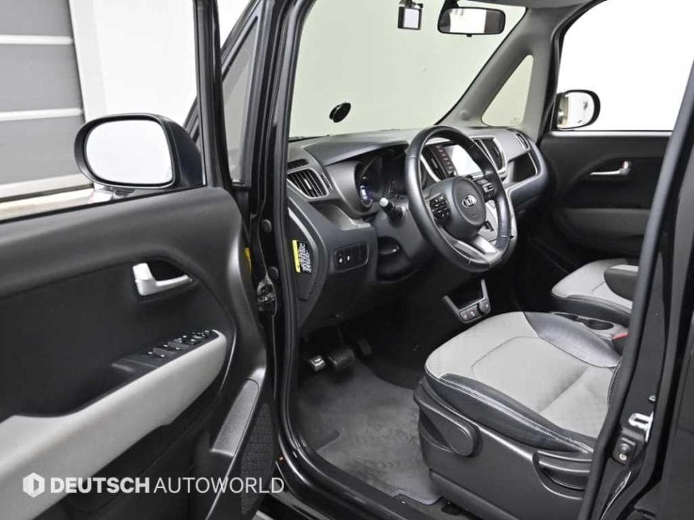 Киа The New (фейслифт) Рей (ван)1.0 Бензин Престиж - 11