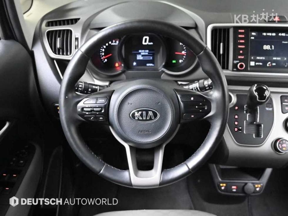 Киа The New (фейслифт) Рей (ван)1.0 Бензин Престиж - 13