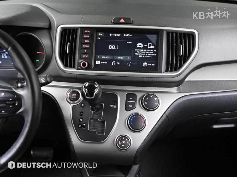 Киа The New (фейслифт) Рей (ван)1.0 Бензин Престиж - 14