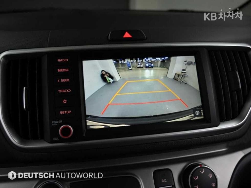 Киа The New (фейслифт) Рей (ван)1.0 Бензин Престиж - 15