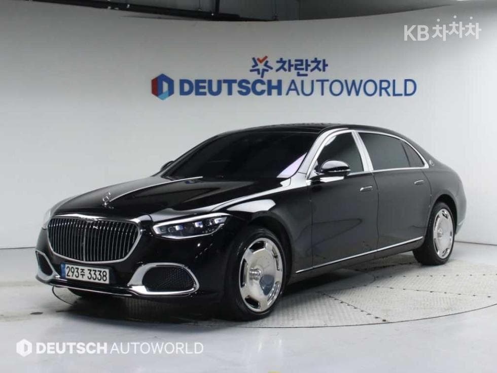 Mercedes-Benz S-Клас W223 Maybach S580 4Matic Стандартен - Image 1