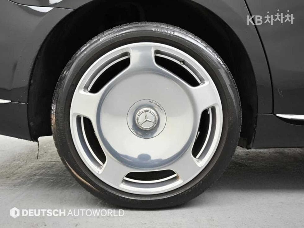 Mercedes-Benz S-Клас W223Maybach S580 4Matic Стандартен - 5