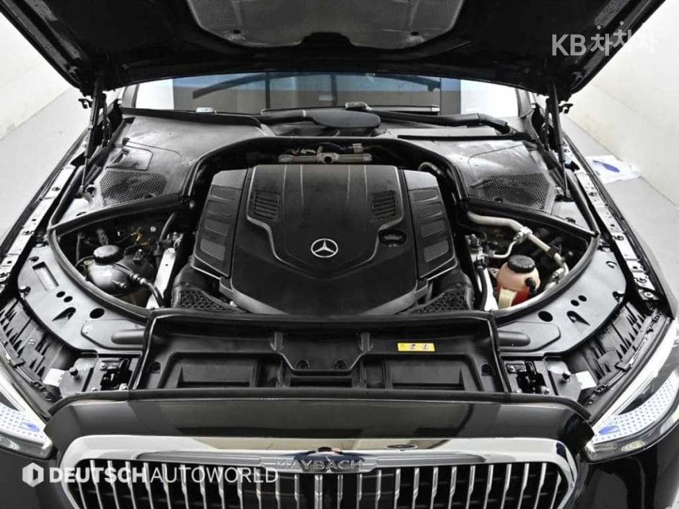 Mercedes-Benz S-Клас W223Maybach S580 4Matic Стандартен - 6