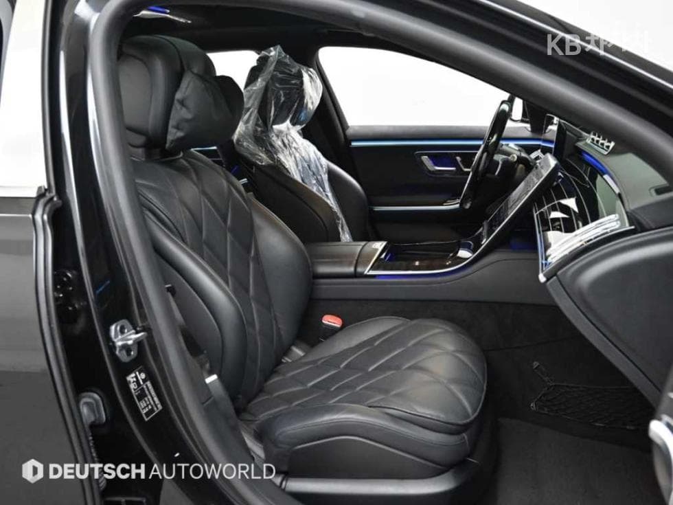 Mercedes-Benz S-Клас W223Maybach S580 4Matic Стандартен - 10