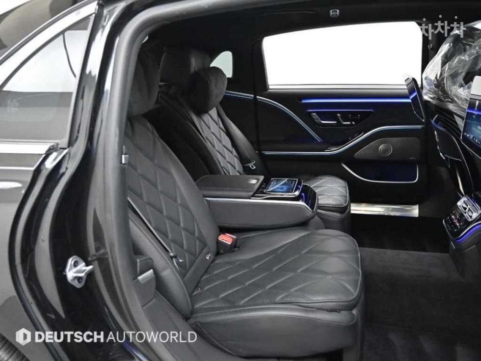 Mercedes-Benz S-Клас W223Maybach S580 4Matic Стандартен - 12