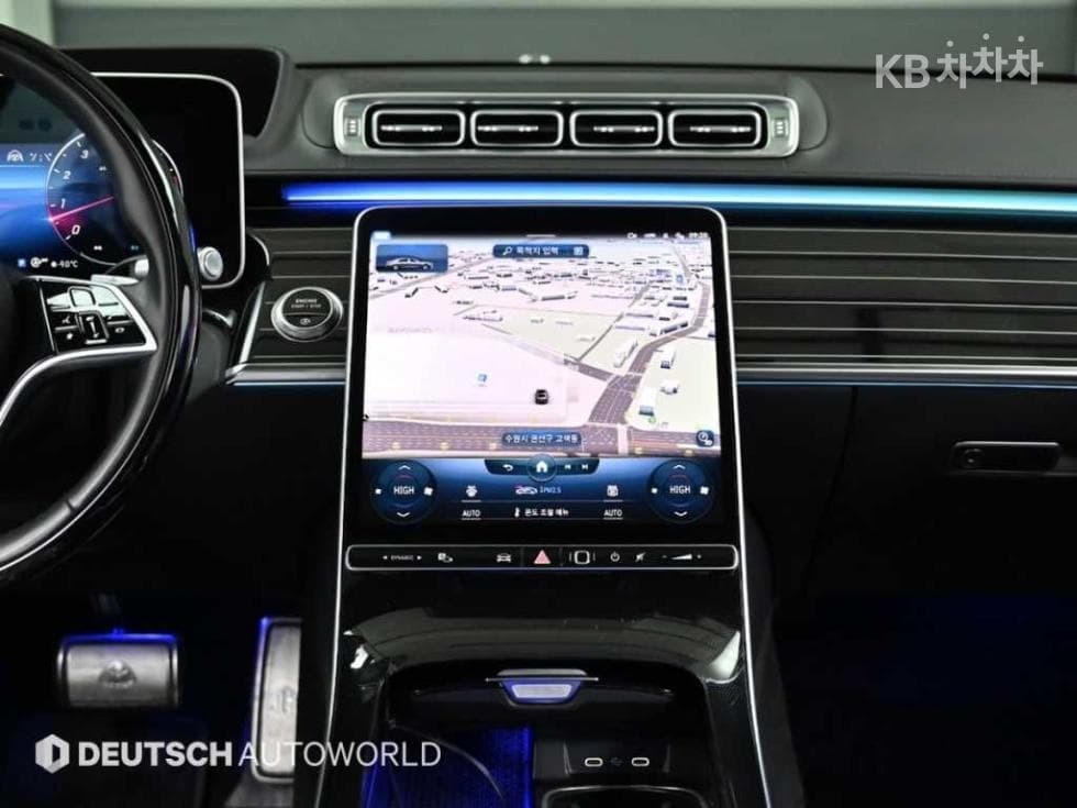 Mercedes-Benz S-Клас W223Maybach S580 4Matic Стандартен - 14