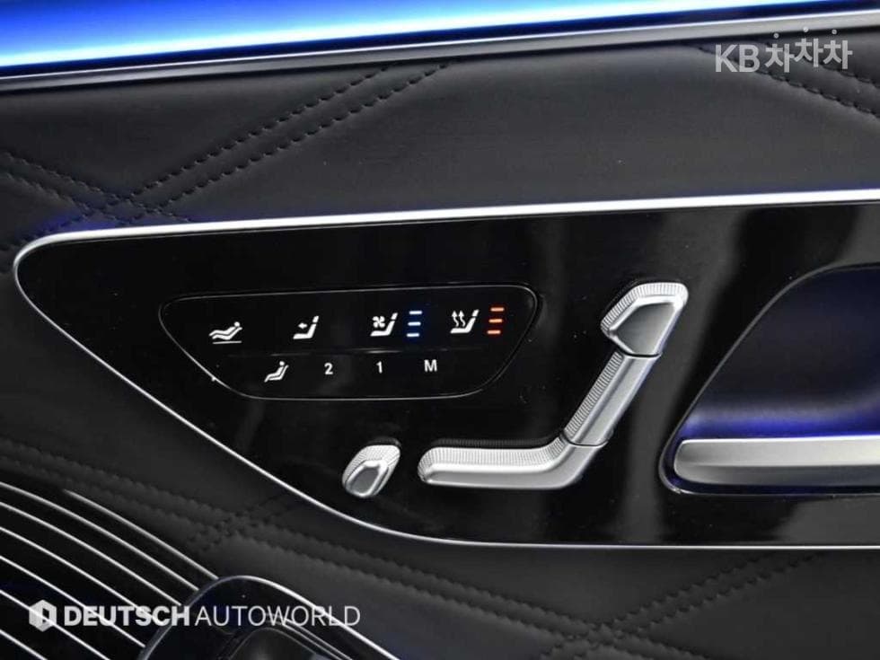 Mercedes-Benz S-Клас W223Maybach S580 4Matic Стандартен - 16