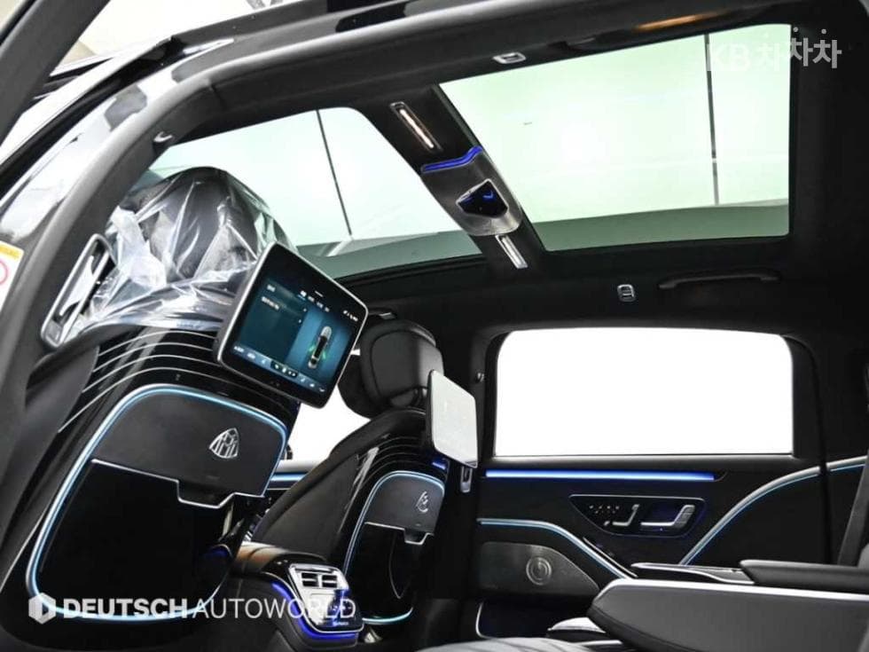 Mercedes-Benz S-Клас W223Maybach S580 4Matic Стандартен - 19