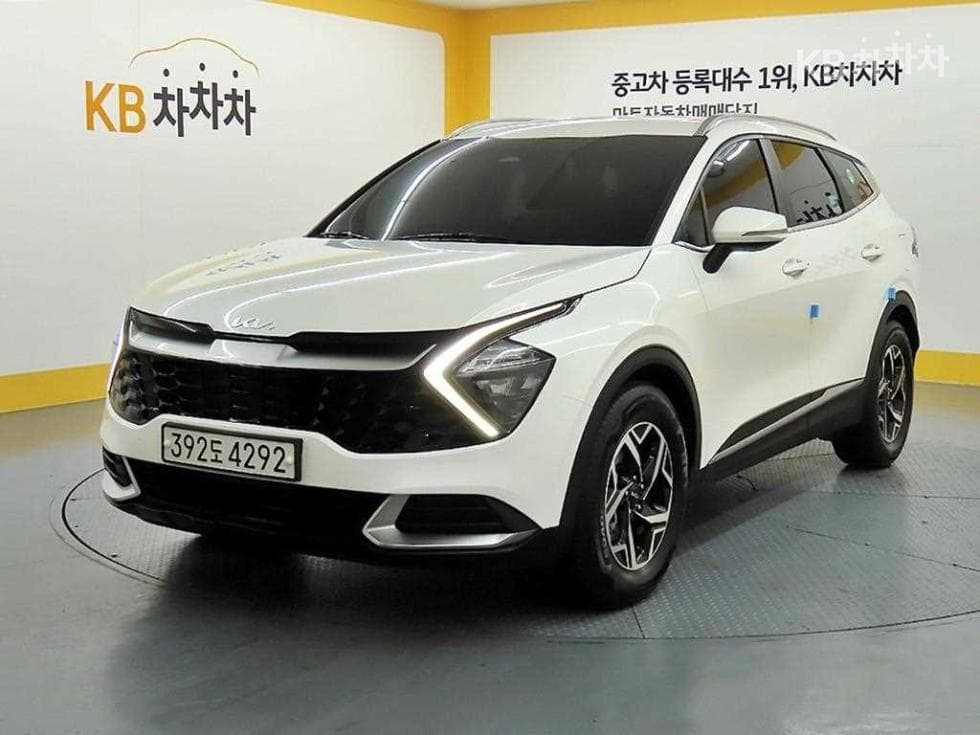 Киа Ди Всеново Sportage D2.0 AWD Престиж - Image 1
