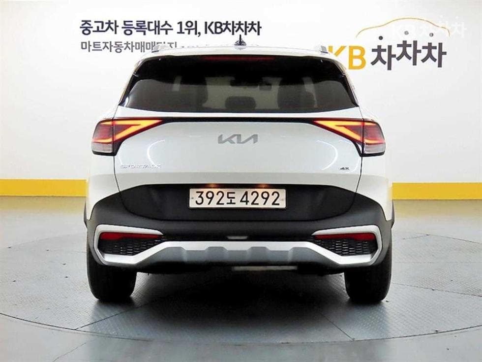 Kia The All New SportageD2.0 AWD Prestige - 3
