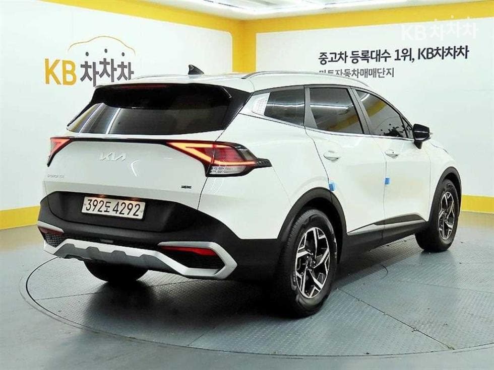 Kia The All New SportageD2.0 AWD Prestige - 4