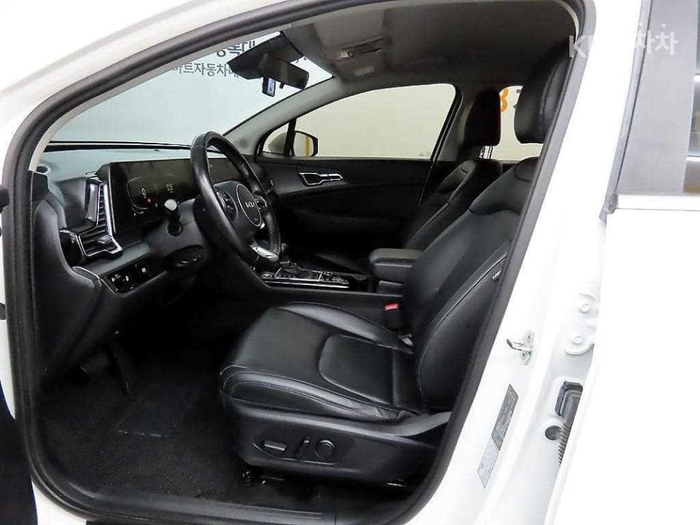 Kia The All New SportageD2.0 AWD Prestige - 5