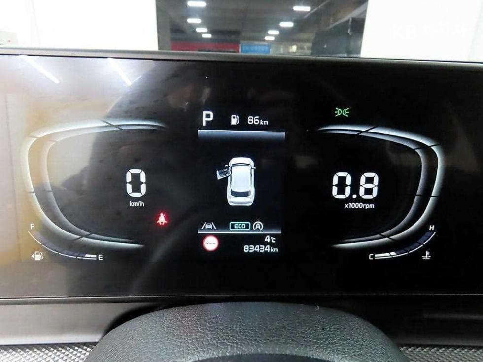 Kia The All New SportageD2.0 AWD Prestige - 8