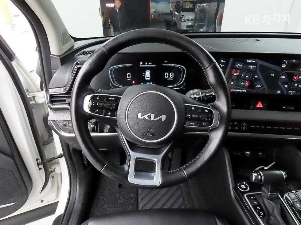 Kia The All New SportageD2.0 AWD Prestige - 9
