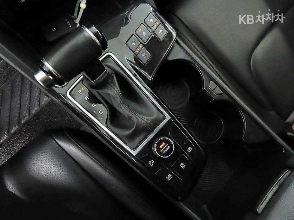 Kia The All New SportageD2.0 AWD Prestige - 10