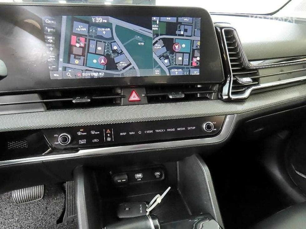 Kia The All New SportageD2.0 AWD Prestige - 13