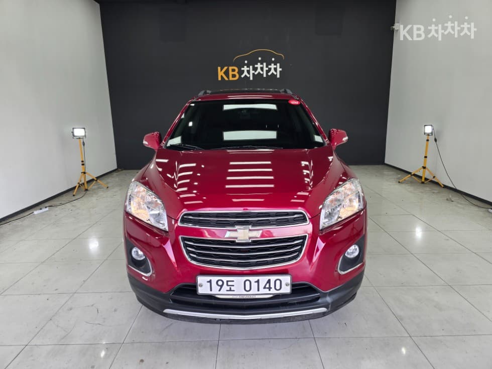 Джи Ем Корея The New (фейслифт) Trax 1.4 LTZ - Image 1