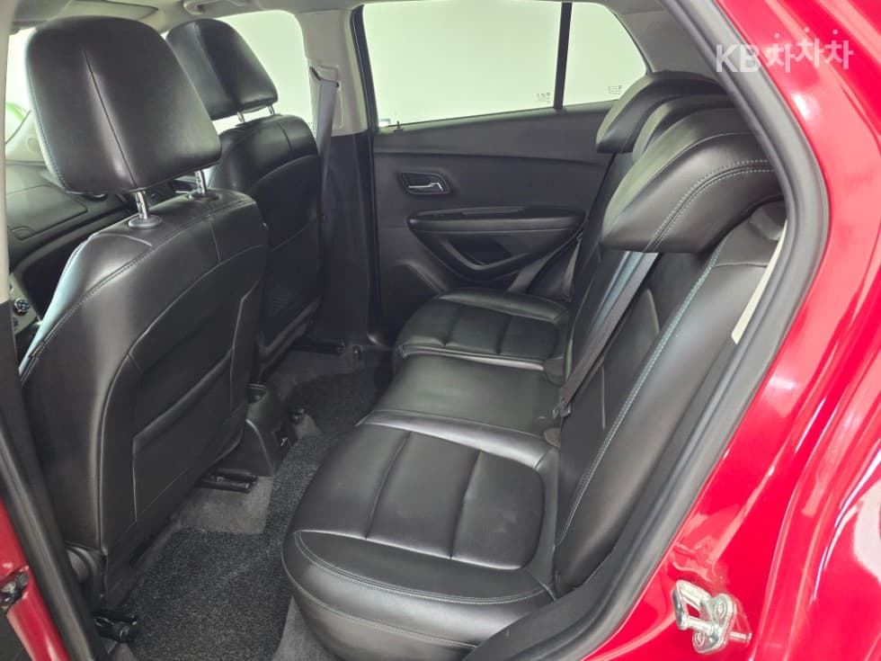 Джи Ем Корея The New (фейслифт) Trax1.4 LTZ - 5