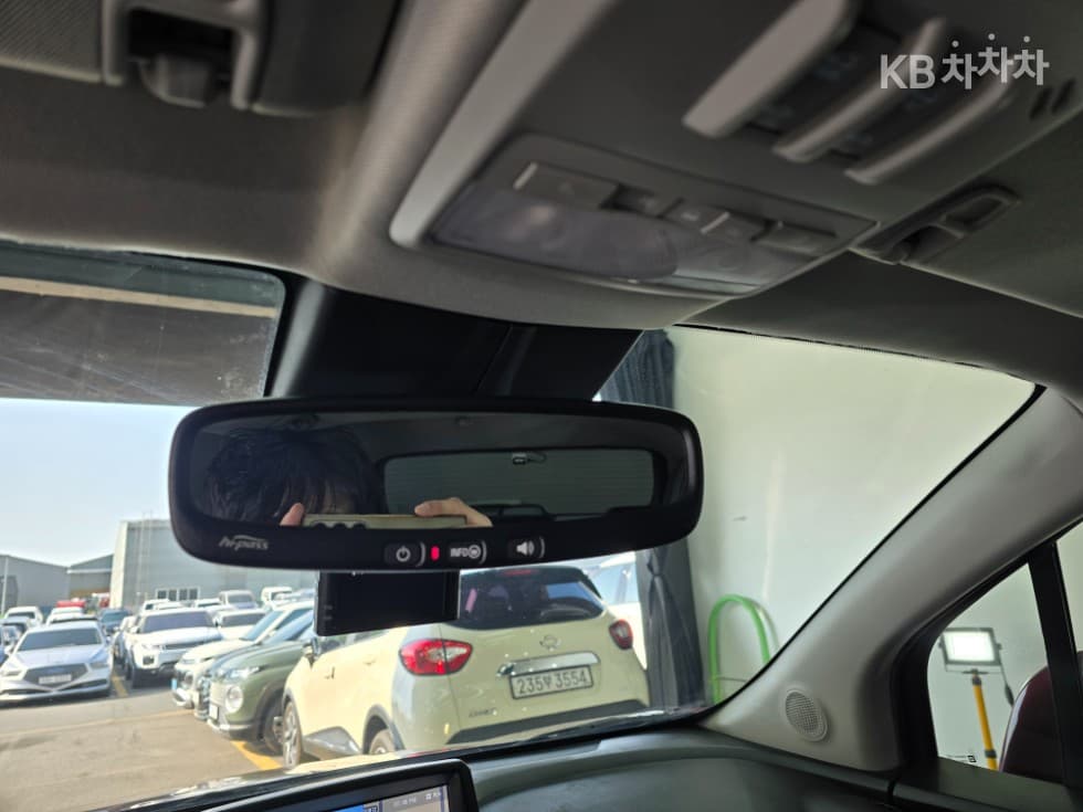 Джи Ем Корея The New (фейслифт) Trax1.4 LTZ - 11