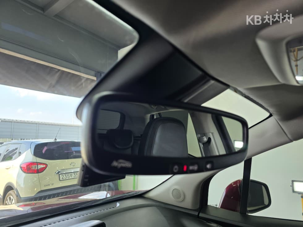 Джи Ем Корея The New (фейслифт) Trax1.4 LTZ - 14