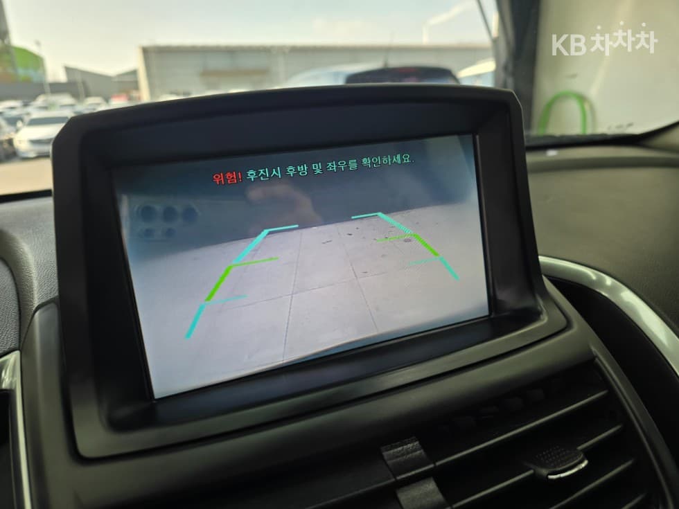 Джи Ем Корея The New (фейслифт) Trax1.4 LTZ - 15