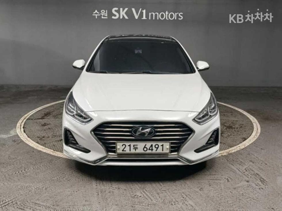 Hyundai Sonata New Rise2.0 Modern