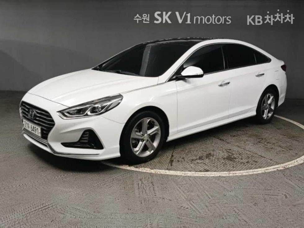 Hyundai Sonata New Rise 2.0 Modern - Image 1