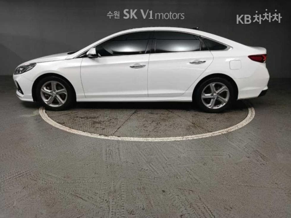 Hyundai Sonata New Rise2.0 Modern - 3