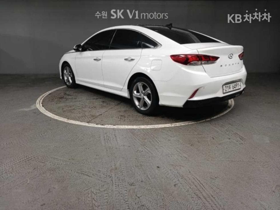 Hyundai Sonata New Rise2.0 Modern - 4