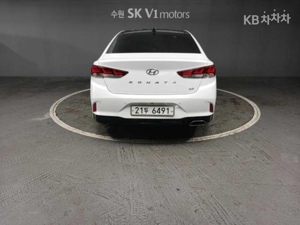 Hyundai Sonata New Rise2.0 Modern - 5