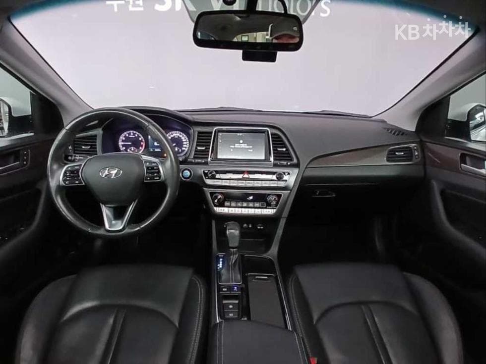 Hyundai Sonata New Rise2.0 Modern - 6