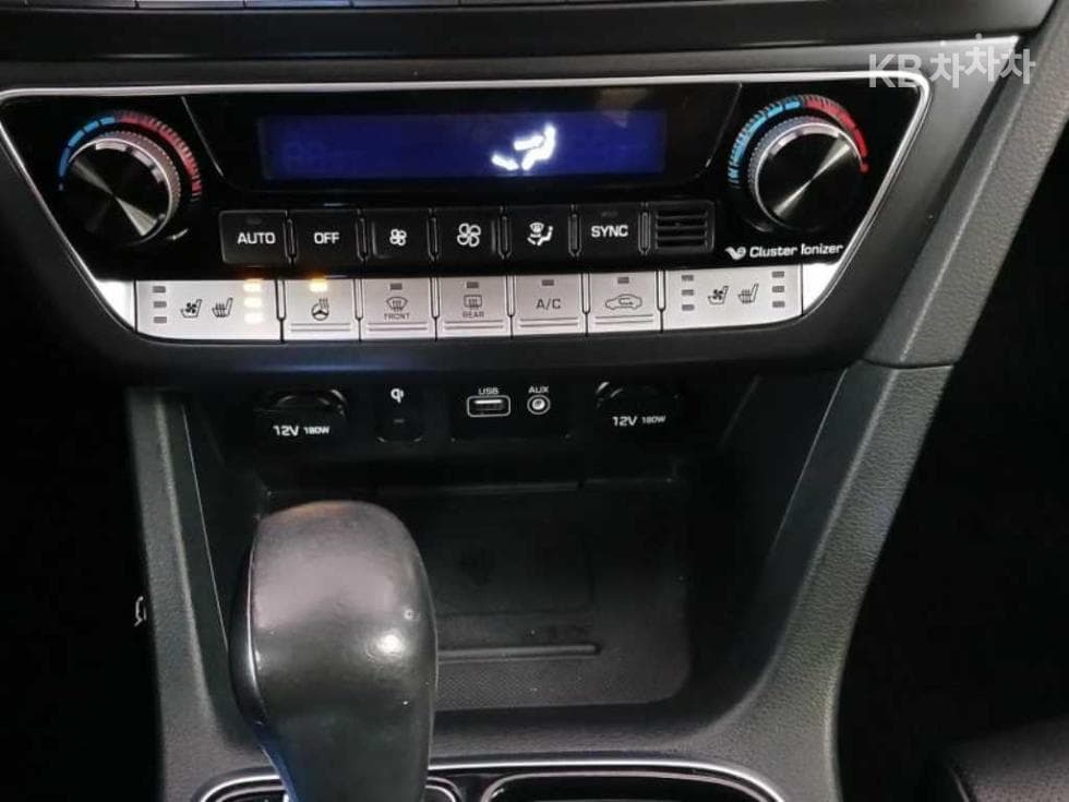 Hyundai Sonata New Rise2.0 Modern - 13