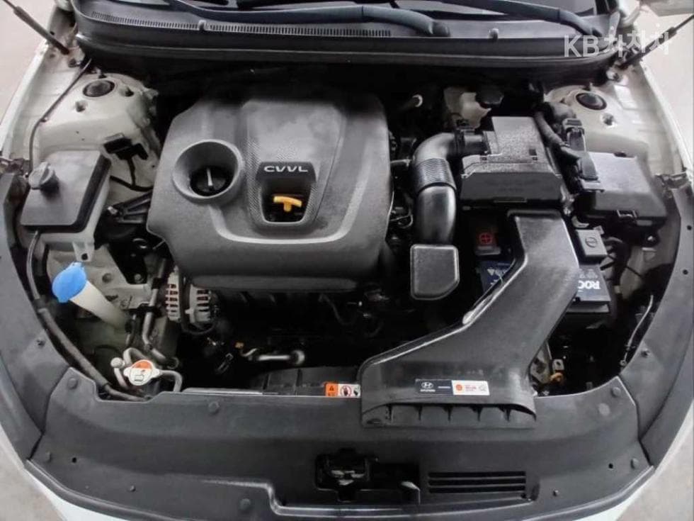 Hyundai Sonata New Rise2.0 Modern - 19