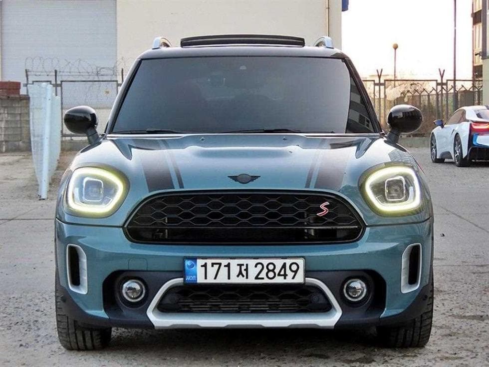 Мини Countryman (F60) 2.0 Cooper S Classic All4 Стандартен - Image 1