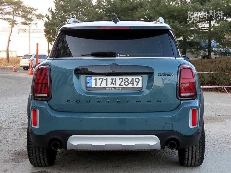 Мини Countryman (F60)2.0 Cooper S Classic All4 Стандартен - 2