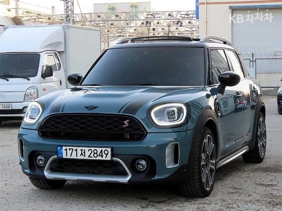 Мини Countryman (F60)2.0 Cooper S Classic All4 Стандартен - 3