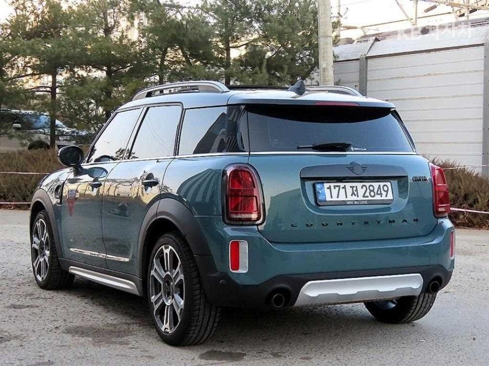 Мини Countryman (F60)2.0 Cooper S Classic All4 Стандартен - 4