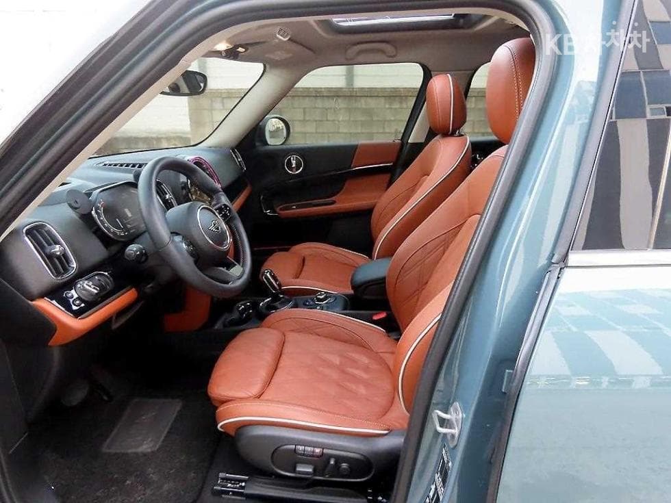 Мини Countryman (F60)2.0 Cooper S Classic All4 Стандартен - 5