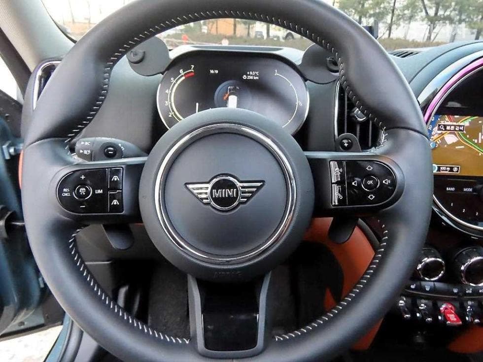 Мини Countryman (F60)2.0 Cooper S Classic All4 Стандартен - 8