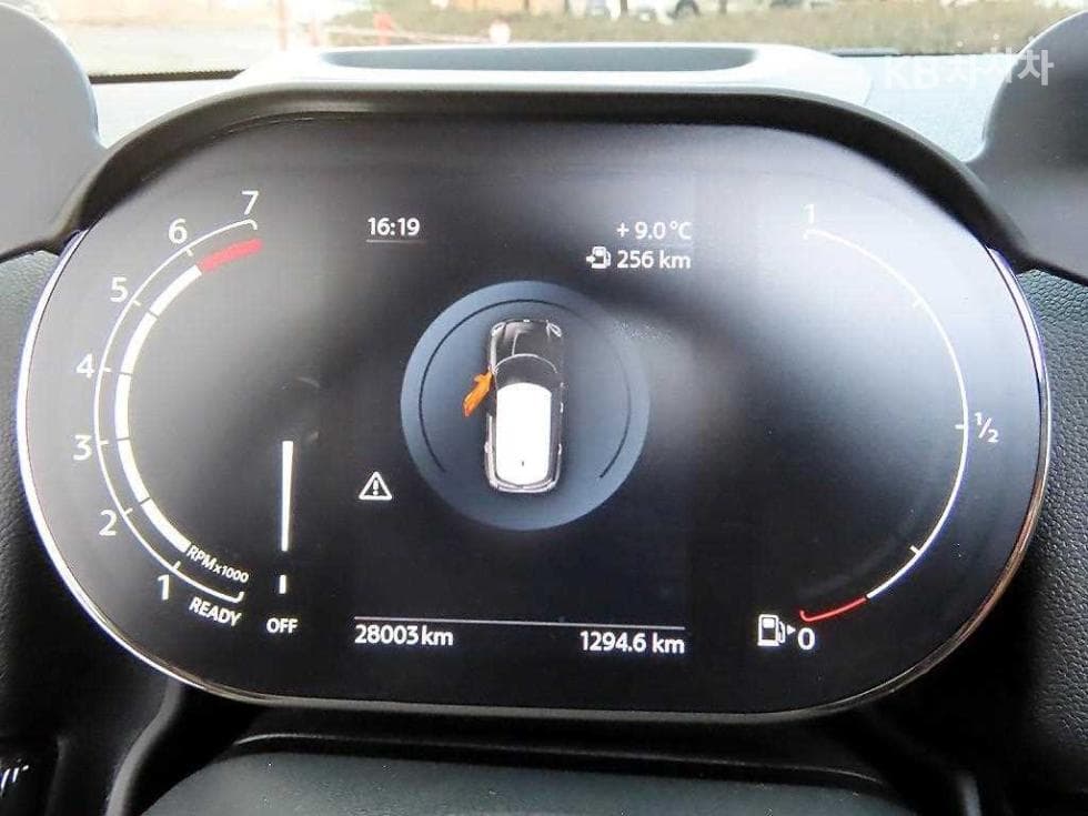 Мини Countryman (F60)2.0 Cooper S Classic All4 Стандартен - 9