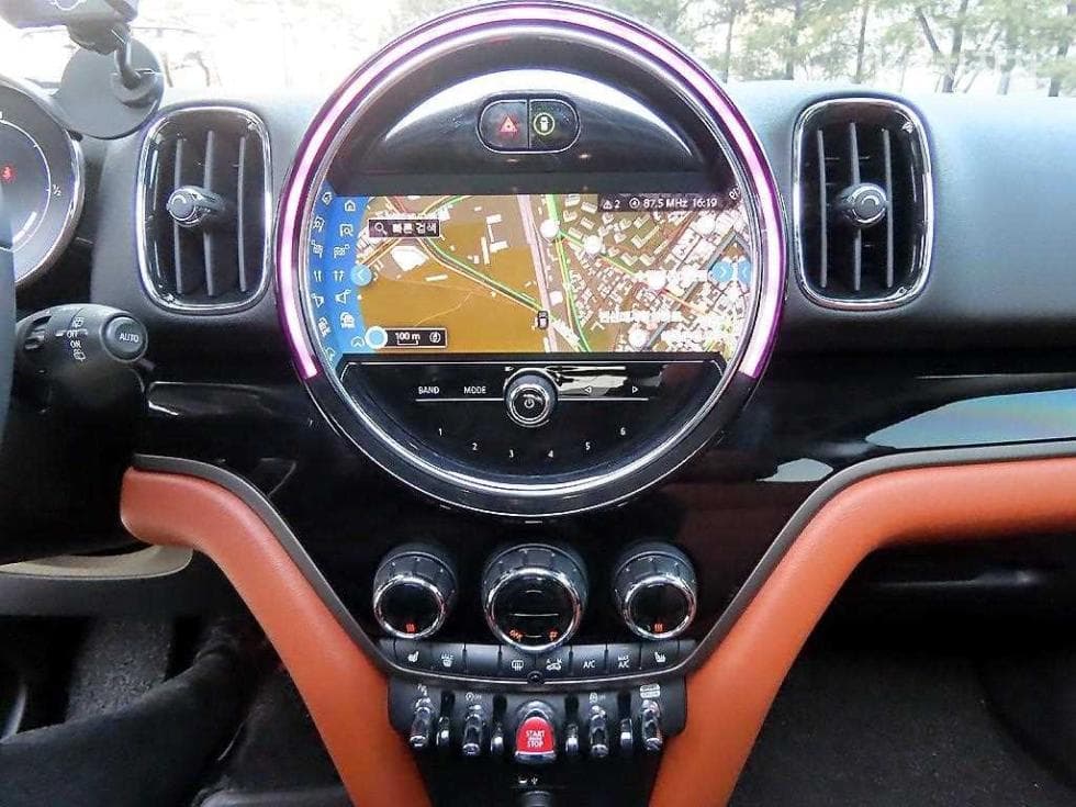 Мини Countryman (F60)2.0 Cooper S Classic All4 Стандартен - 13